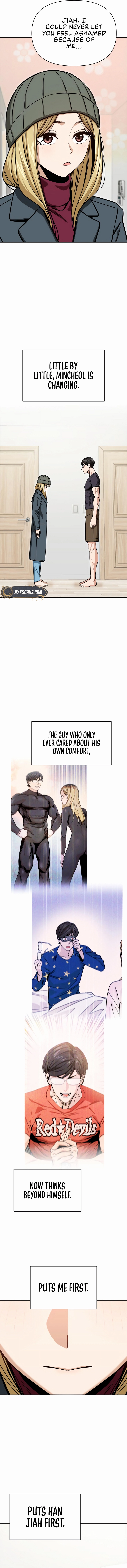 Match Made in Heaven by Chance Chapter 115 10